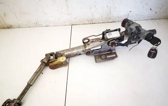 Volkswagen Golf IV Steering wheel axle 1J1419501BQ