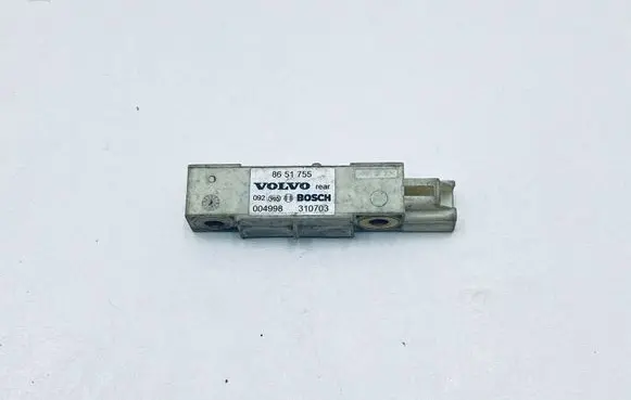 Volvo XC90 Airbag deployment crash/impact sensor 8651755