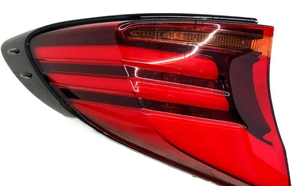 Toyota C-HR I Rear/tail lights