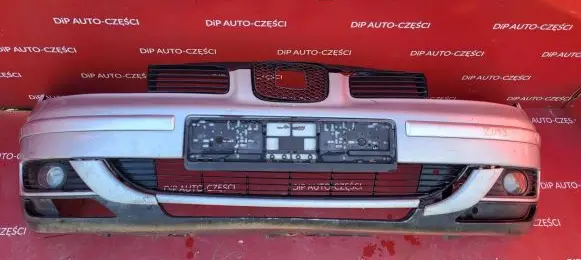 Seat Leon (1M) Front bumper 1M0807221