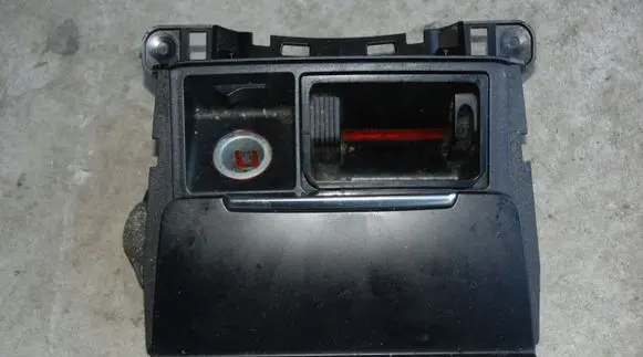 Audi A4 S4 B8 8K Car ashtray 8K0857951