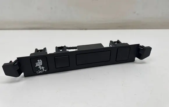 Toyota Yaris Cross Passenger airbag on/off switch 554070D060
