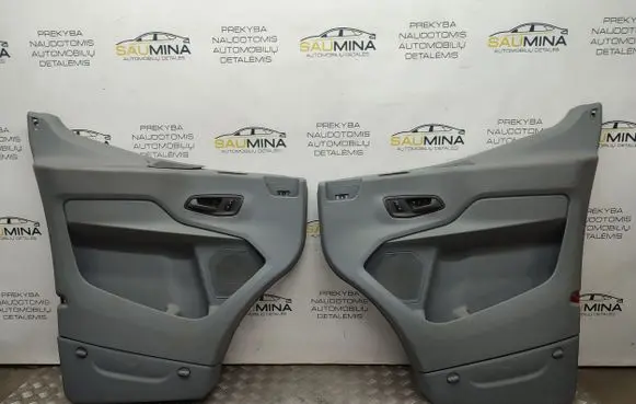 Ford Transit Front door card panel trim