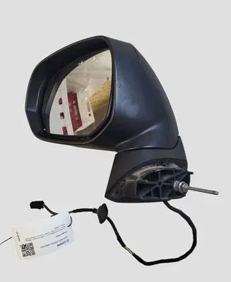 Peugeot 5008 Front door electric wing mirror 0208199