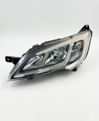 Peugeot Boxer Headlight/headlamp 48110748