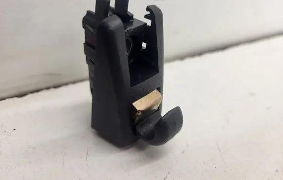 Porsche Macan (95B) Sun visor clip/hook/bracket 95B857561