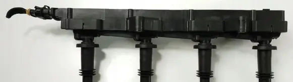 Alfa Romeo 159 High voltage ignition coil 09153250