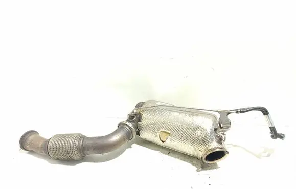 Mercedes-Benz Sprinter W907 W910 Catalyst/FAP/DPF particulate filter A4474904101 SC6009