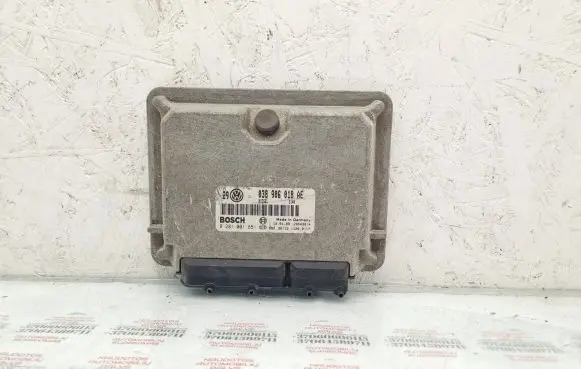 Volkswagen Golf IV Engine control unit/module 038906018AE