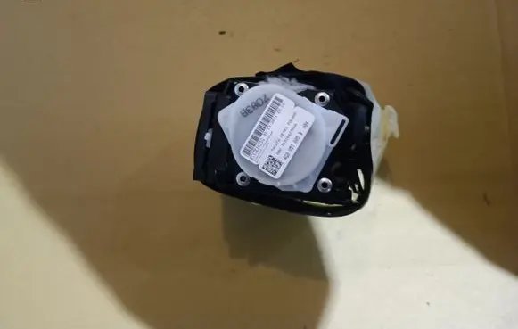 Audi A6 S6 C5 4B Rear seatbelt 4G8857805B