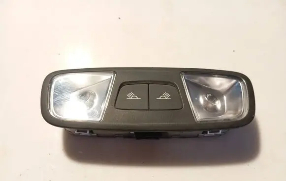 Audi Q3 8U Headlining lighting console trim 8U0947111A 114842300611