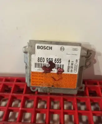 Audi A4 S4 B6 8E 8H Airbag control unit/module 8E0959655