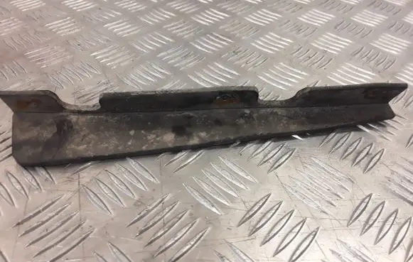 Mitsubishi Space Star Front bumper corner part panel trim 