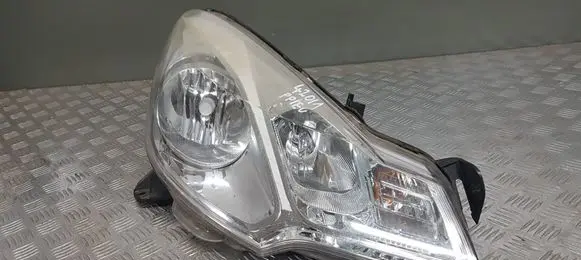 Citroen DS3 Headlight/headlamp 9673814380