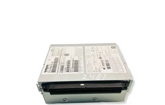 Volvo V60 Radio/CD/DVD/GPS head unit 31466579 B24059160014