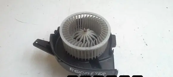 Skoda Roomster (5J) Heater fan/blower 30927306