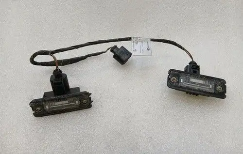 Porsche 911 997 Rear door wiring loom 99761266000