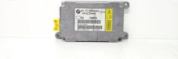 BMW 7 E65 E66 Airbag control unit/module 6946103 21002723