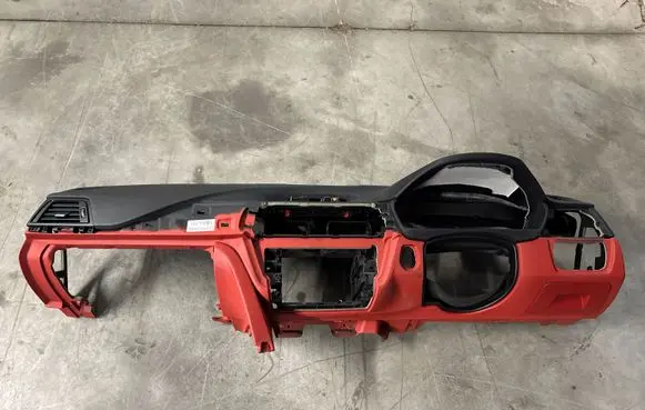 BMW 4 F32 F33 Dashboard 