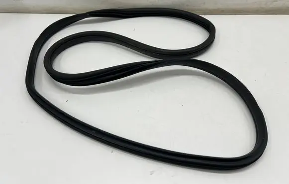 Rear door rubber seal (on body)