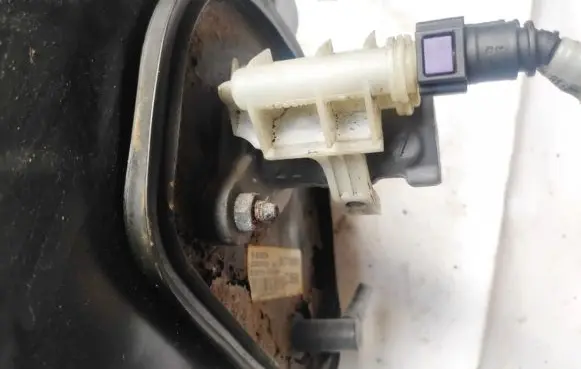 Fiat Grande Punto Master brake cylinder 55700905