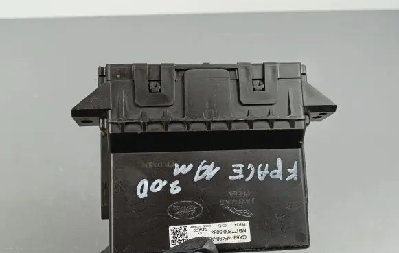 Jaguar F-Pace Other control units/modules GX6314F498AD