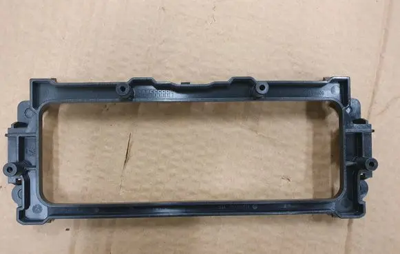 Volkswagen Amarok Climate control/heater control trim 2H0857136