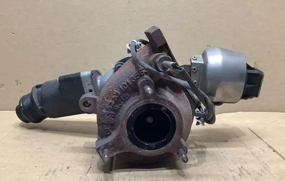 Audi A4 S4 B8 8K Turbo 03L145702D LK50163279 BV43B0140