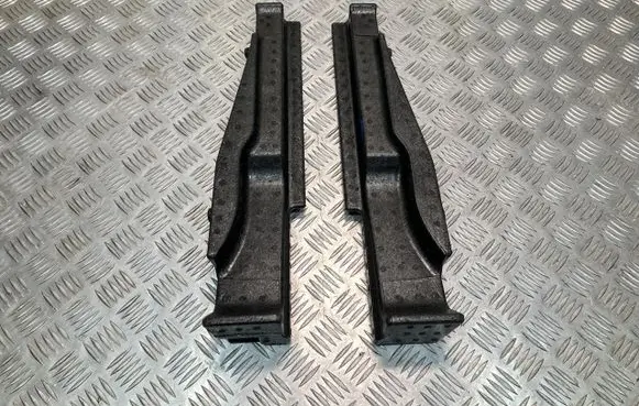 BMW 1 F40 Spare wheel section trim 7477016