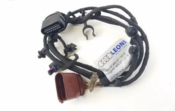 Audi e-tron Other wiring loom 4KE971757B