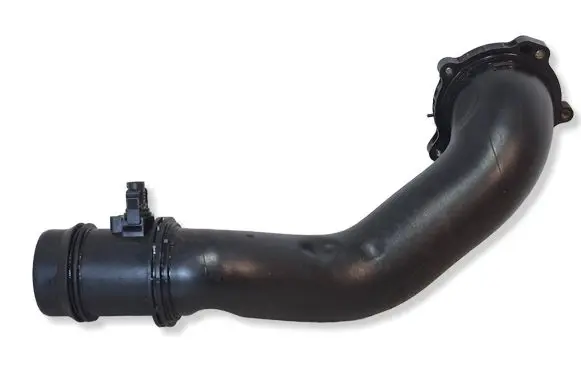 Mercedes-Benz C W204 Intercooler hose/pipe A6510900242 11437E40