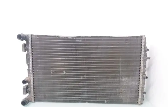 Seat Ibiza III (6L) Coolant radiator 6Q0121253Q