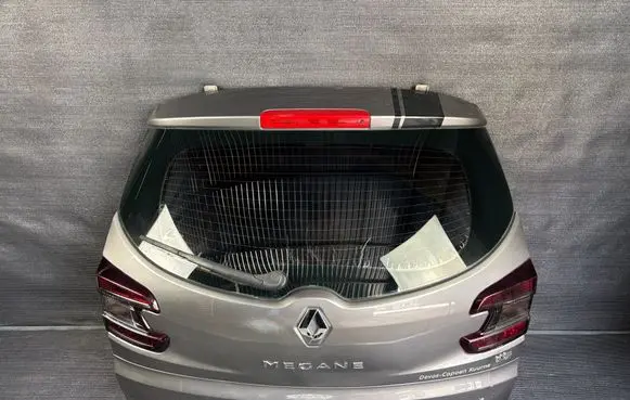 Renault Megane III Truck tailgate TEKNG