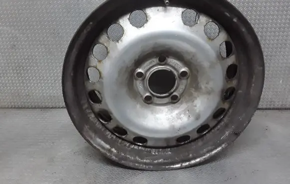 Opel Vectra C R16 steel rim 2160113
