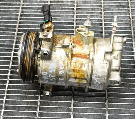 Ford Mustang VI Air conditioning (A/C) compressor (pump) FR3B19D629FB 6SBH14C
