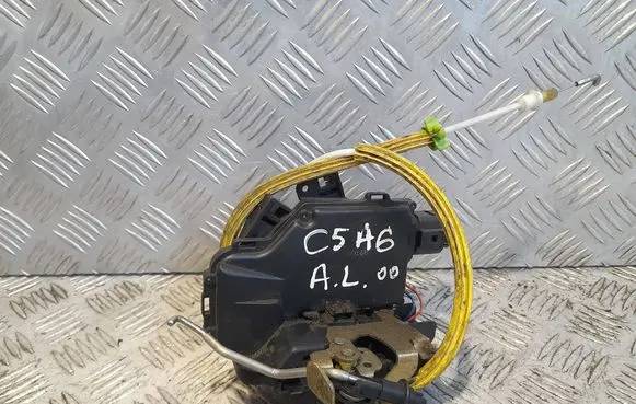 Audi A6 S6 C5 4B Rear door lock