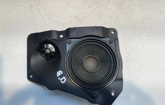 BMW 7 F01 F02 F03 F04 Parcel shelf speaker 9151972