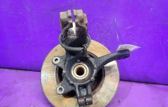 Ford Fiesta Front wheel hub spindle knuckle