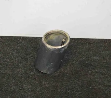 BMW 5 F10 F11 Muffler ending 7823928