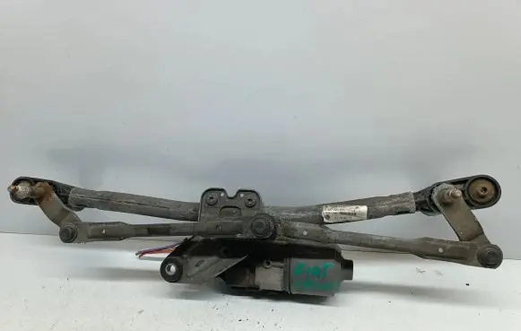 Fiat Croma Front wiper linkage and motor 0390241915 3397020671 51708219