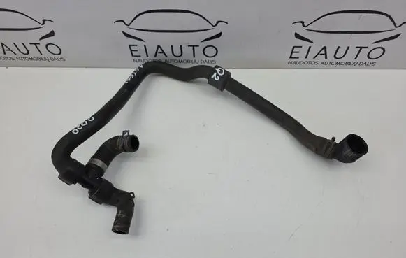 Audi Q2 - Engine coolant pipe/hose 5Q0122051EM 5C0121087D 1K0122291BH