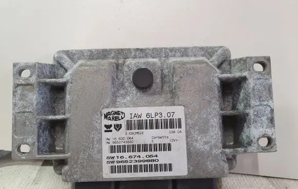 Citroen C8 Engine control unit/module 9652399880 9650743880 16674054