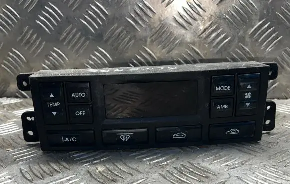 KIA Sorento Climate control unit 972503E110 3C110 S43210015612H
