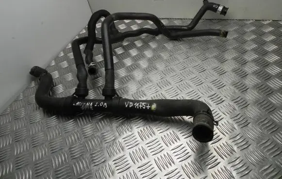 Renault Laguna II Engine coolant pipe/hose VD11757