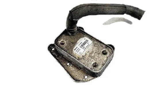 Mercedes-Benz CLK A209 C209 Oil filter mounting bracket A6461880301