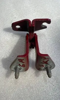 Tesla Model 3 Rear door hinge set 