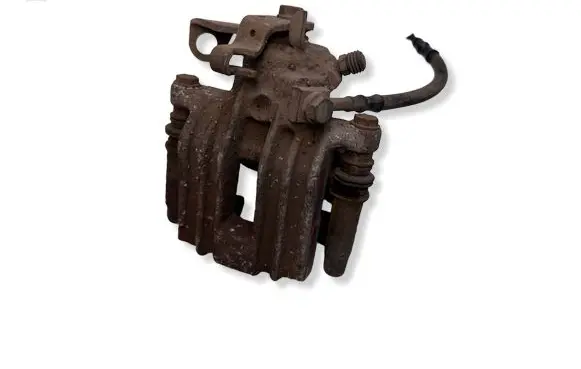 Volkswagen Polo V 6R Rear brake caliper 8989