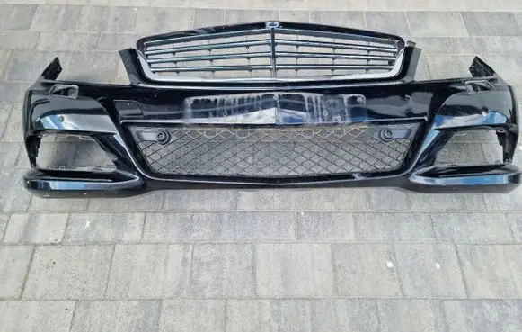 Mercedes-Benz C W204 Front bumper