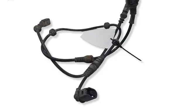 Audi Q7 4L Rear ABS sensor wiring 