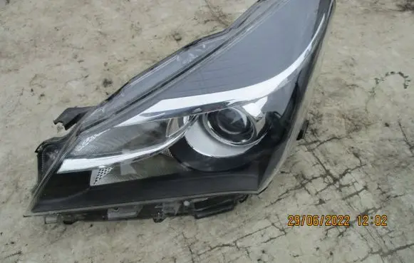 Ferrari 488 Pista Headlights/headlamps set 